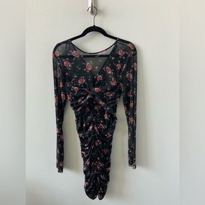 Long Sleeve Zara Dress